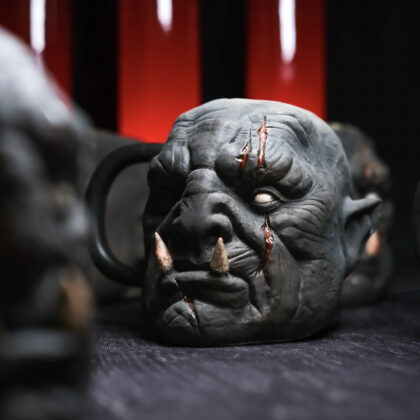 Dark Orc Mug